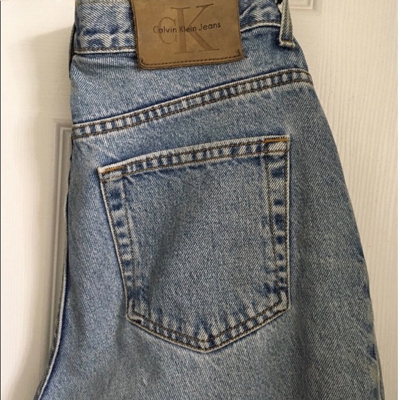 Vintage Calvin Klein Jeans.